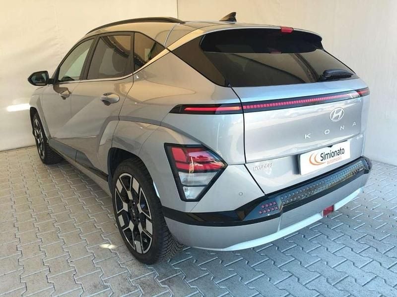 Usata Hyundai Kona 160 kW (218 CV) 2024 Grigio SUV