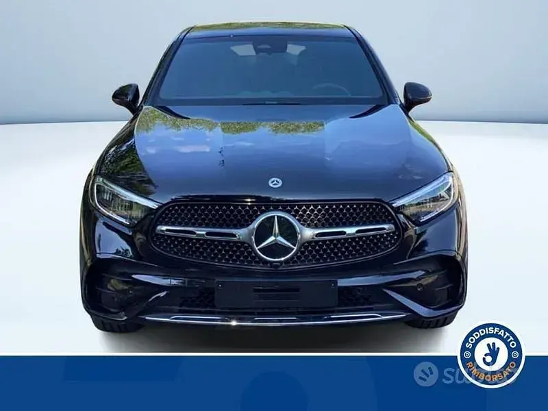 Nuova Mercedes GLC220 197 CV (144 kW) 2026 Nero Coupé