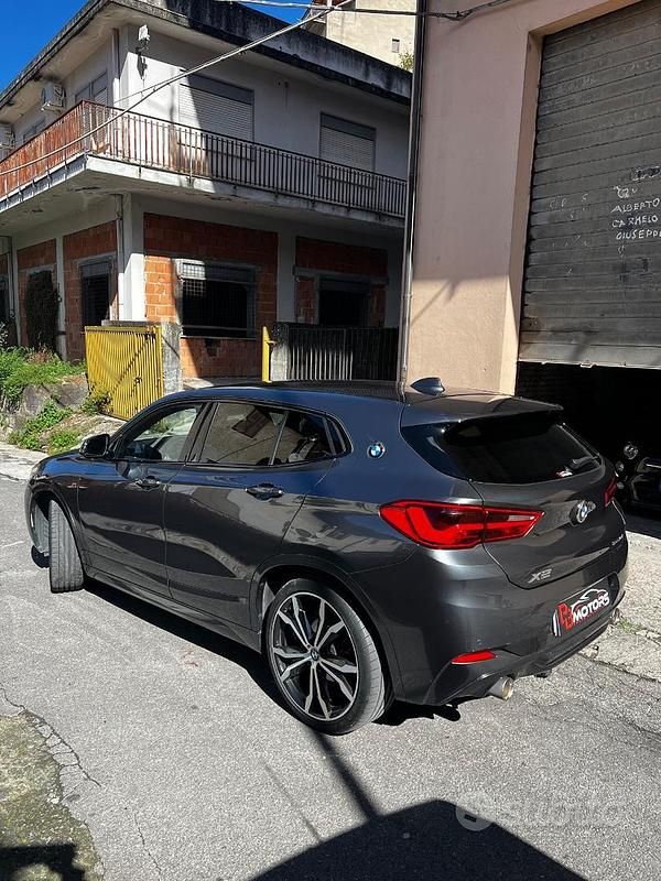 Usata BMW X2 M Sport 150 CV (110 kW) 2020 SUV