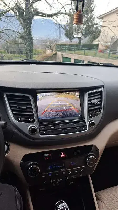 Usata Hyundai Tucson Xpossible 116 CV (85 kW) 2016 SUV