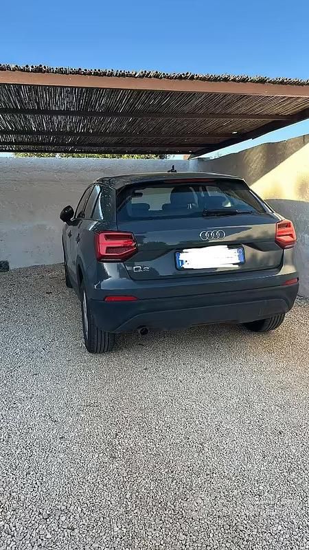 Usata Audi Q2 116 CV (85 kW) 2020 Grigio SUV