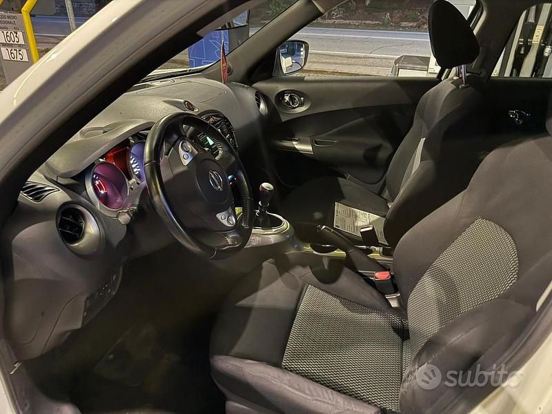Usata Nissan Juke 110 CV (80 kW) 2014 SUV