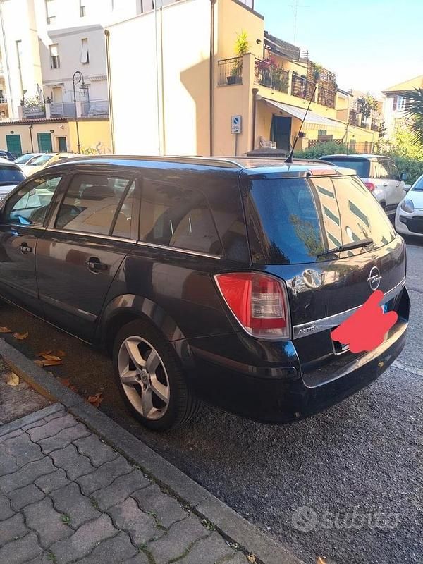 Occasion Opel Astra 80 PK (58 kW) 2008 Sedan