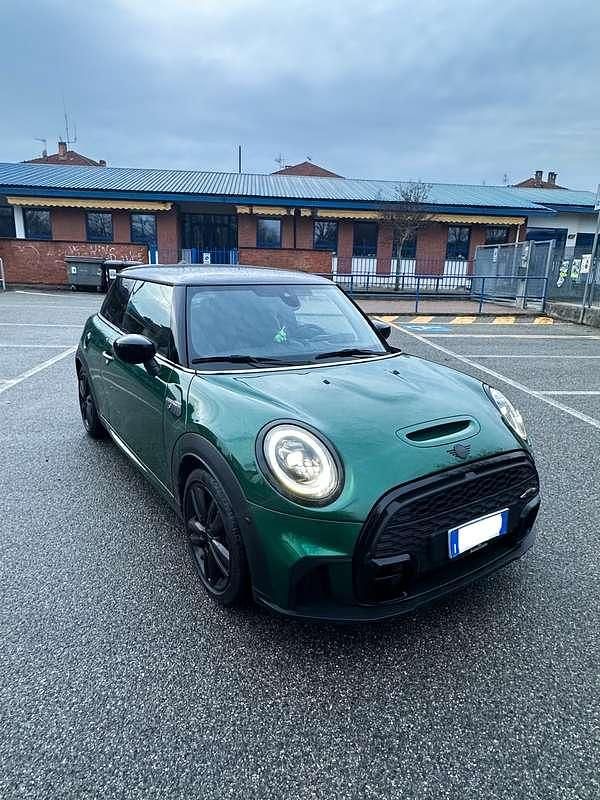 Usata Mini John Cooper Works 178 CV (130 kW) 2023 Utilitaria