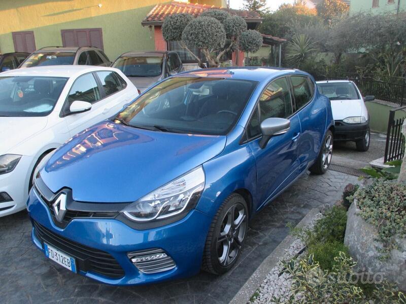 Usato 2016 Renault Clio IV 1.5 Diesel 90 CV (6.500 €)