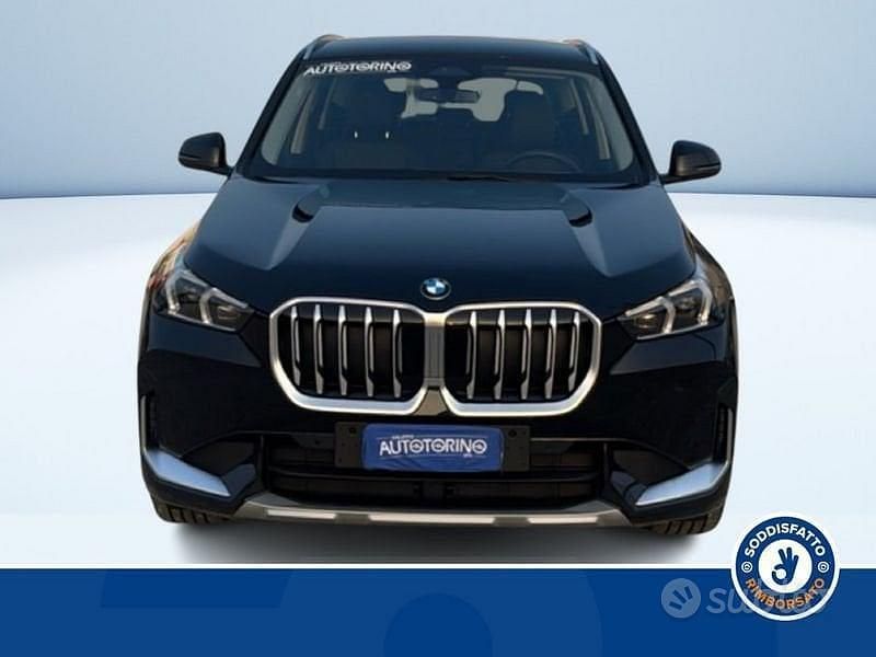 Usata BMW X1 xLine 150 CV (110 kW) 2025 Nero metallizzato SUV