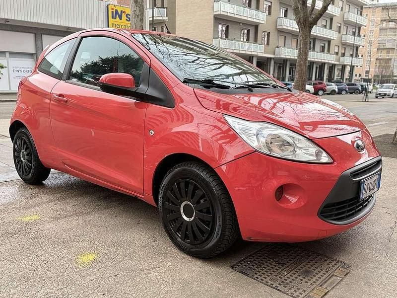 Usata Ford Ka Collection 69 CV (50 kW) 2009 Utilitaria