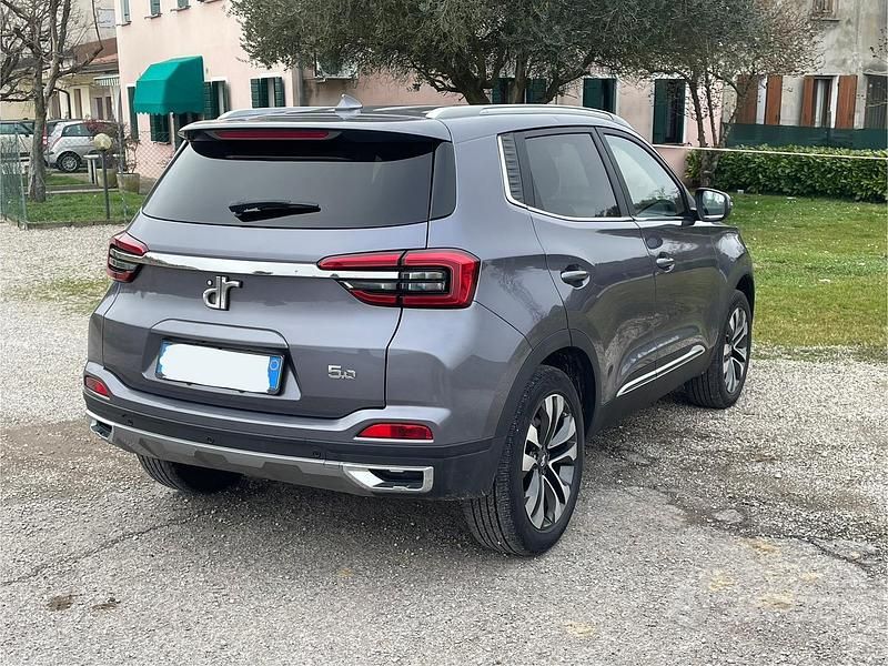 Usata DR DR 5.0 2023 Grigio SUV
