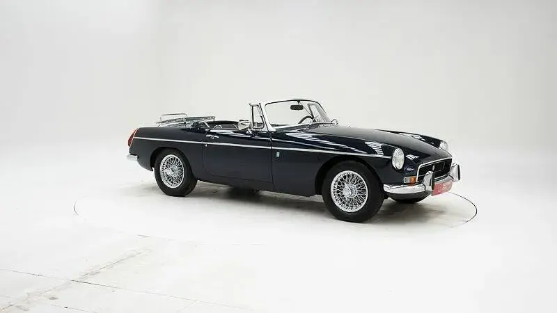 Usata MG B 96 CV (70 kW) 1972 Altri Cabrio