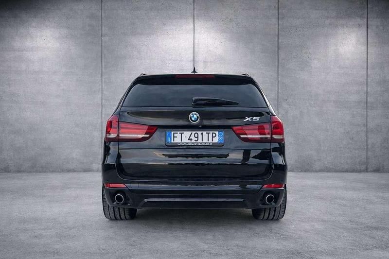 Occasion BMW X5 258 ch (189 kW) 2016 SUV