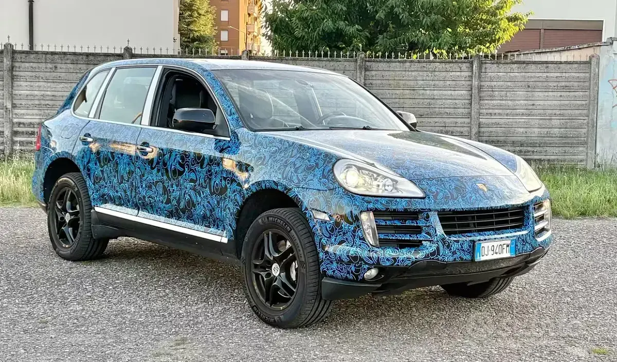 Usata Porsche Cayenne 385 CV (283 kW) 2007 SUV