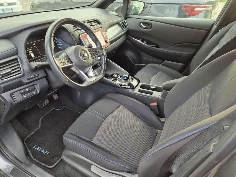 Usata Nissan Leaf 89 kW (122 CV) 2020 Utilitaria