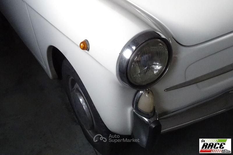 Usata Autobianchi Bianchina 19 CV (13 kW) 1966 Bianco Utilitaria