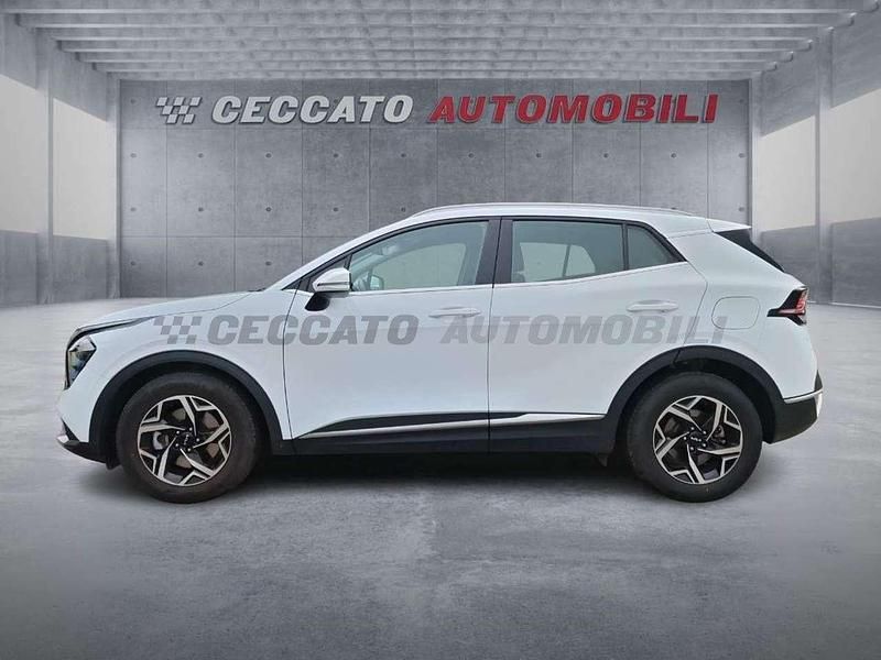 Usata Kia Sportage 136 CV (100 kW) 2025 Bianco SUV