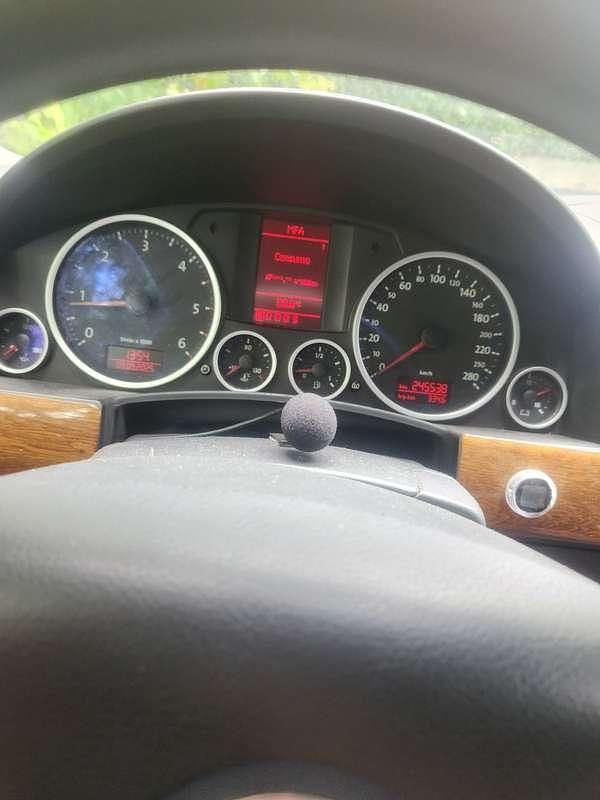 Usata VW Touareg R 174 CV (127 kW) 2007 SUV