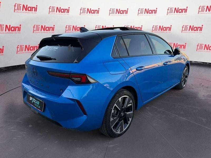 Usata Opel Astra 61 kW (84 CV) 2023 Blu Station wagon