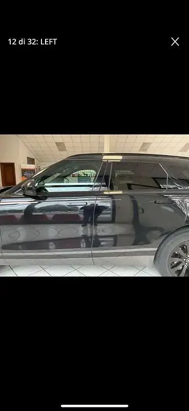 Usata Land Rover Range Rover Velar R-Dynamic 241 CV (177 kW) 2018 SUV