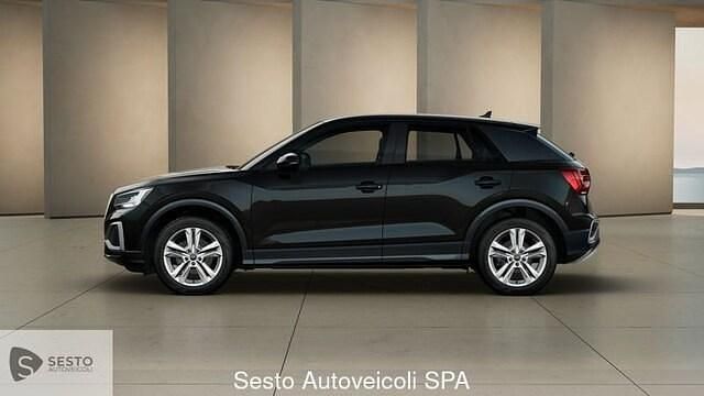 Nuova Audi Q2 Advanced Plus 150 CV (110 kW) 2026 Nero SUV