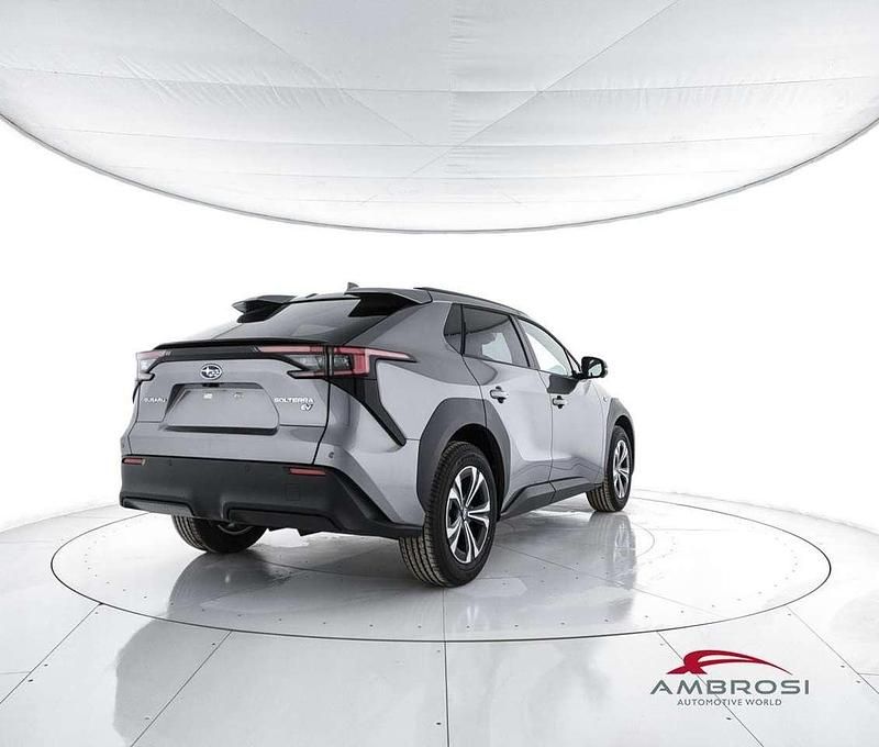 Nuova Subaru Solterra 160 kW (218 CV) 2025 Grigio SUV