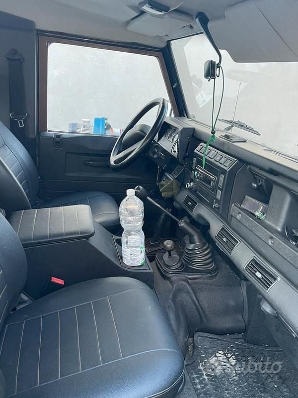 Usata Land Rover Defender 2004 Station wagon