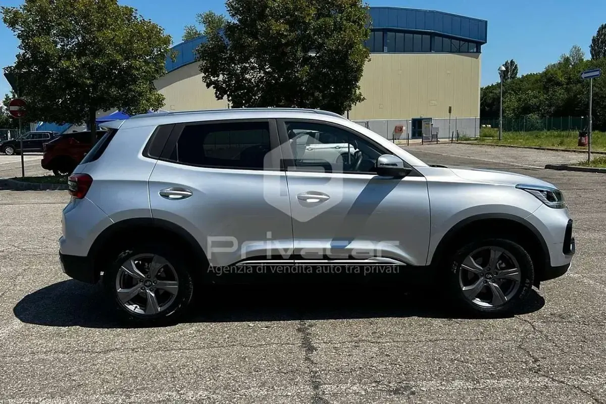 Usata DR DR 5.0 117 CV (86 kW) 2024 Grigio SUV