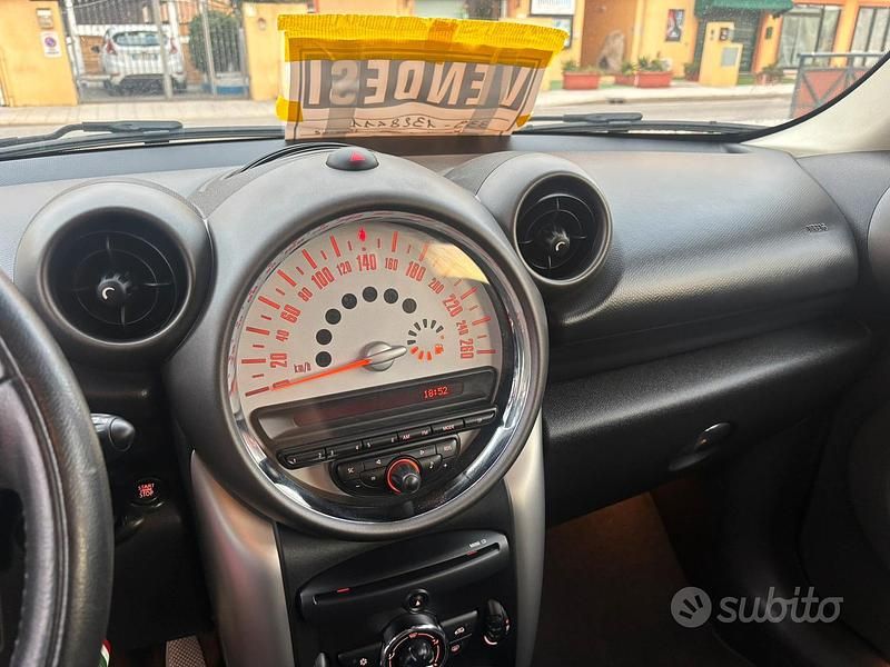 Usata Mini Countryman 2011 SUV