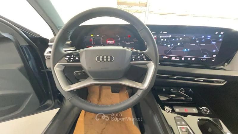 Nuova Audi A5 S-Line 204 CV (150 kW) 2025 Blu/azzurro Station wagon