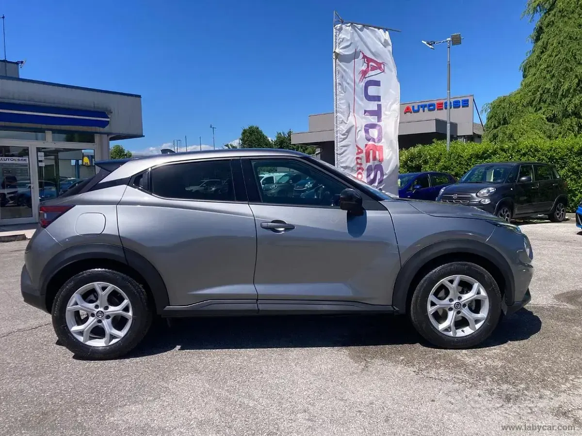 Usata Nissan Juke N-Connecta 117 CV (86 kW) 2020 SUV