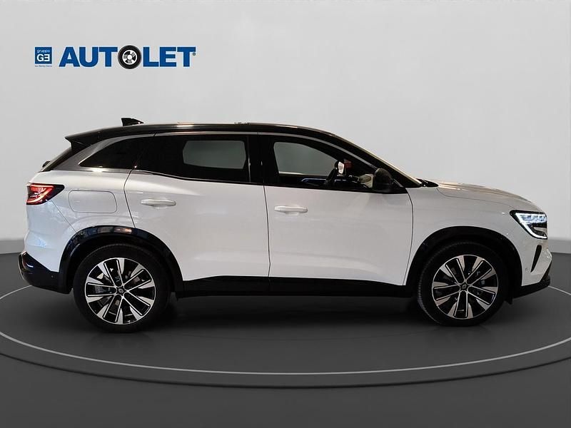 Usata Renault Austral Techno 200 CV (147 kW) 2023 Bianco SUV