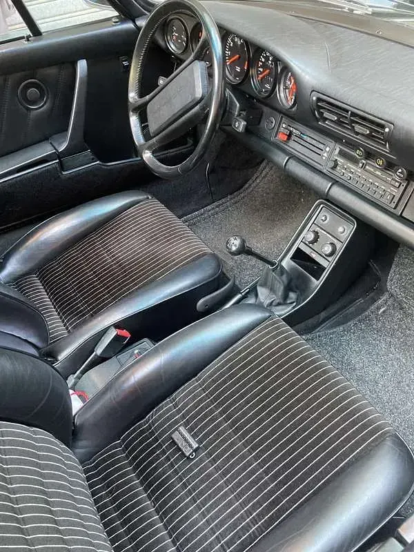 Usata Porsche 911 314 CV (230 kW) 1986 Coupé