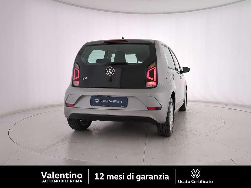Usata VW up! move up! 65 CV (47 kW) 2023 Grigio Utilitaria