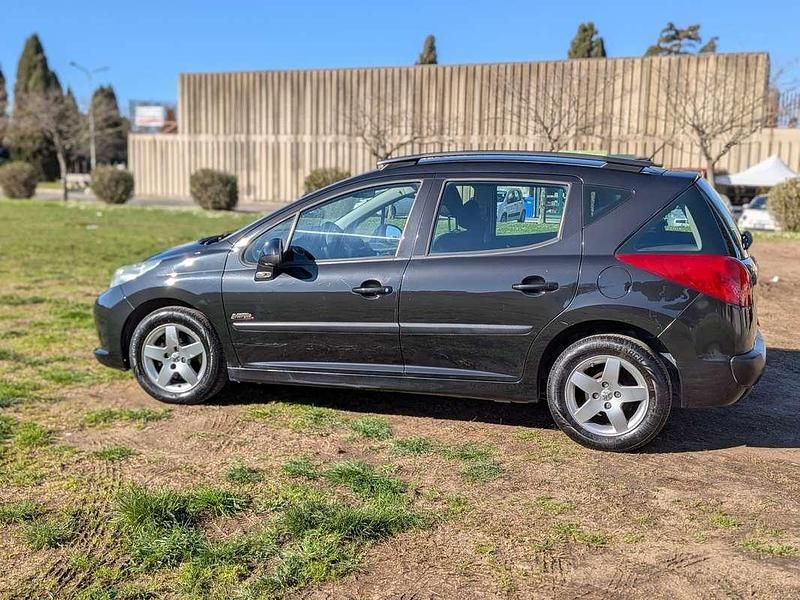 Usata Peugeot 207 95 CV (69 kW) 2008 Station wagon