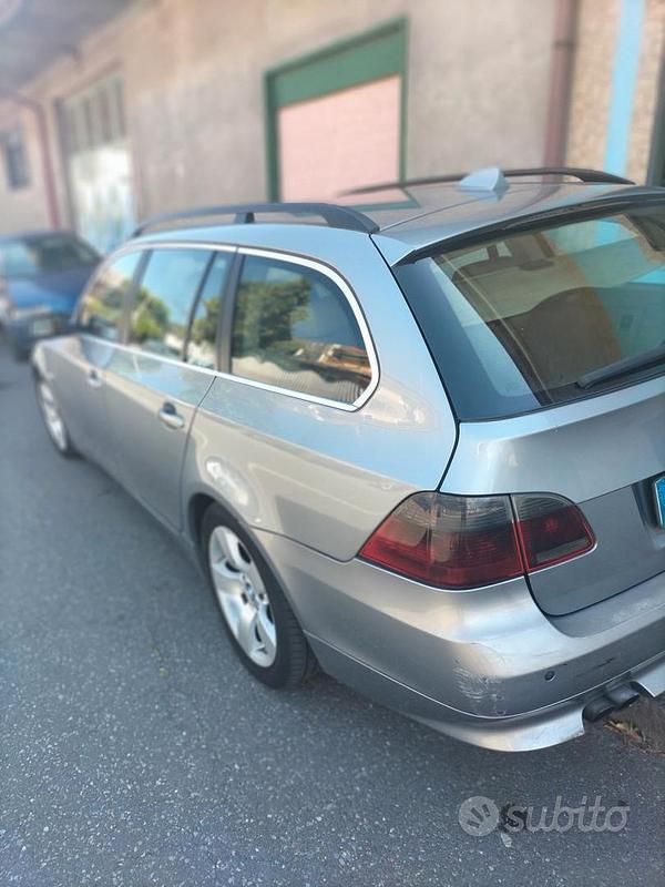 Usata BMW 530 2007 Station wagon