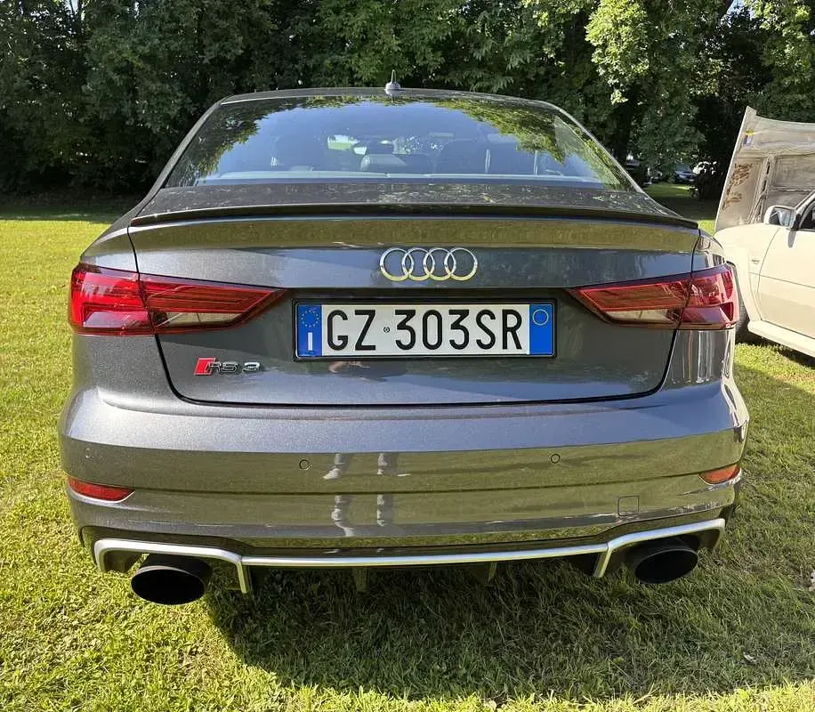 Usata Audi RS3 Ambiente 400 CV (294 kW) 2018 Berlina