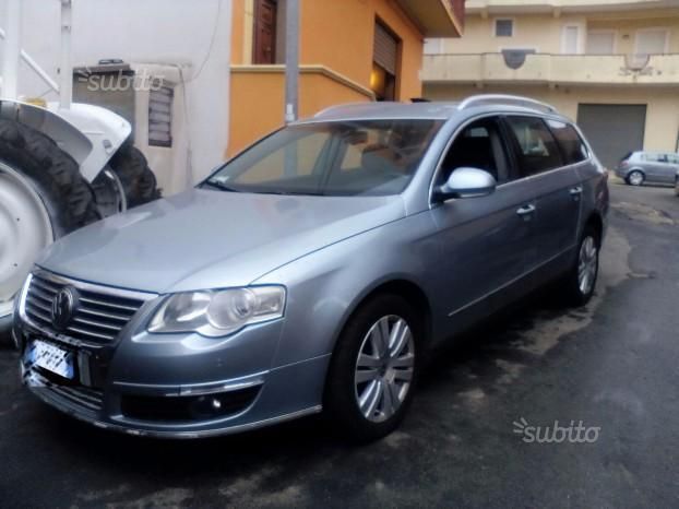 Volkswagen passat 6