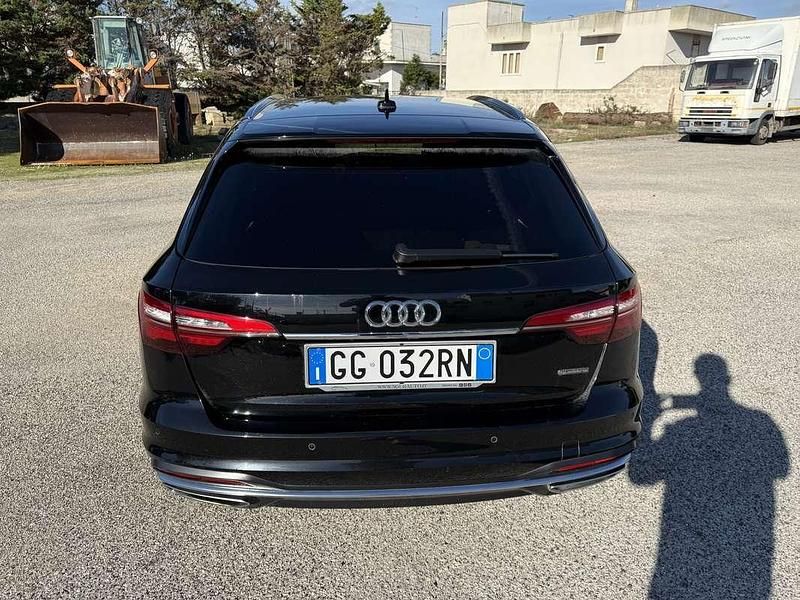 Usata Audi A4 S-Line 204 CV (150 kW) 2021 Station wagon