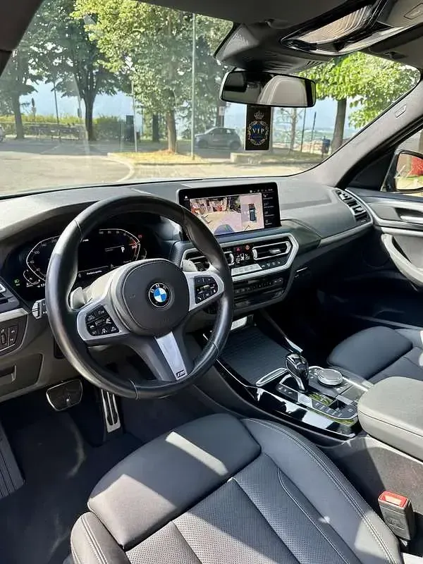 Usata BMW X3 M Sport 190 CV (139 kW) 2024 SUV