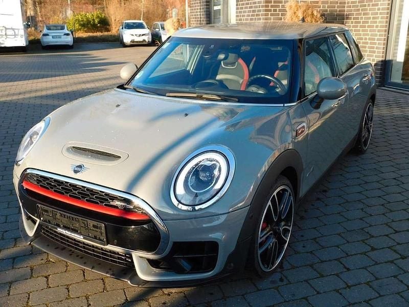 Usata Mini John Cooper Works Clubman 231 CV (169 kW) 2018 Grigio Station wagon