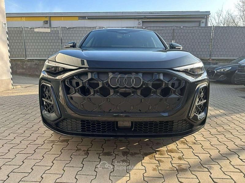 Nuova Audi Q5 Sportback S-Line 204 CV (150 kW) 2026 Nero SUV