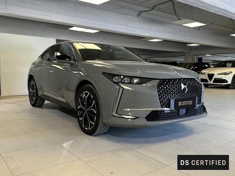 Gebraucht DS Automobiles DS4 Trocadero 225 PS (165 kW) 2022 Grau SUV