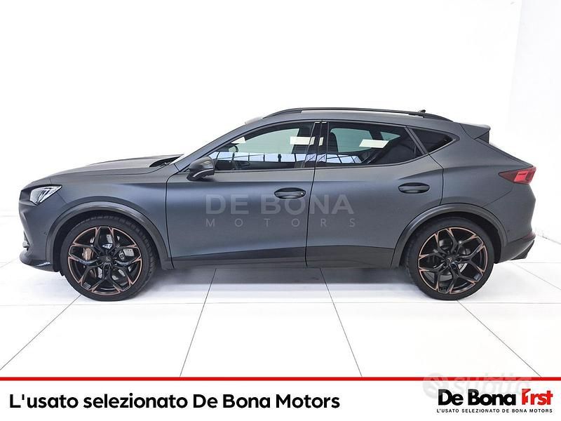 Gebraucht Cupra Formentor VZ 390 PS (286 kW) 2022 Grau SUV