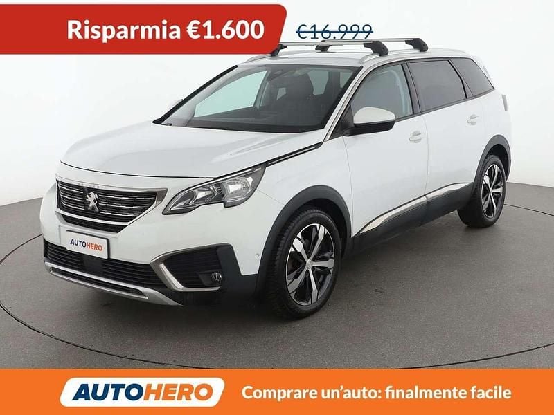 Usado Peugeot 5008 Allure 131 HP (96 kW) 2018 SUV