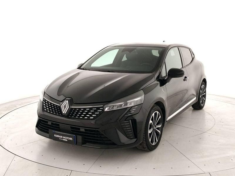 Usata Renault Clio V Techno 91 CV (66 kW) 2025 Nero Berlina