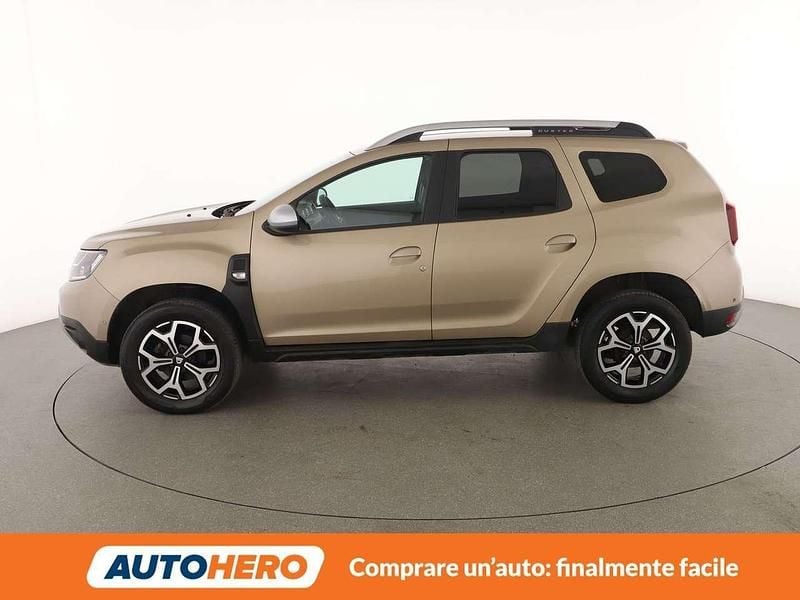 Usata Dacia Duster Prestige 116 CV (85 kW) 2019 Grigio SUV