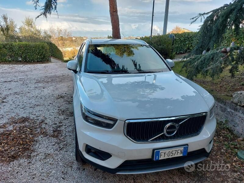 Usata 2019 Volvo XC40 SUV | 27.500 € (Molto cara) - Immagine 1/3
