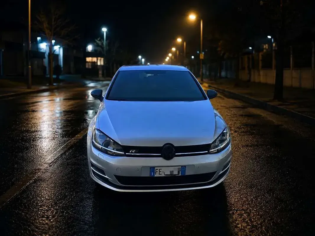 Usata VW Golf VII 150 CV (110 kW) 2016 Berlina