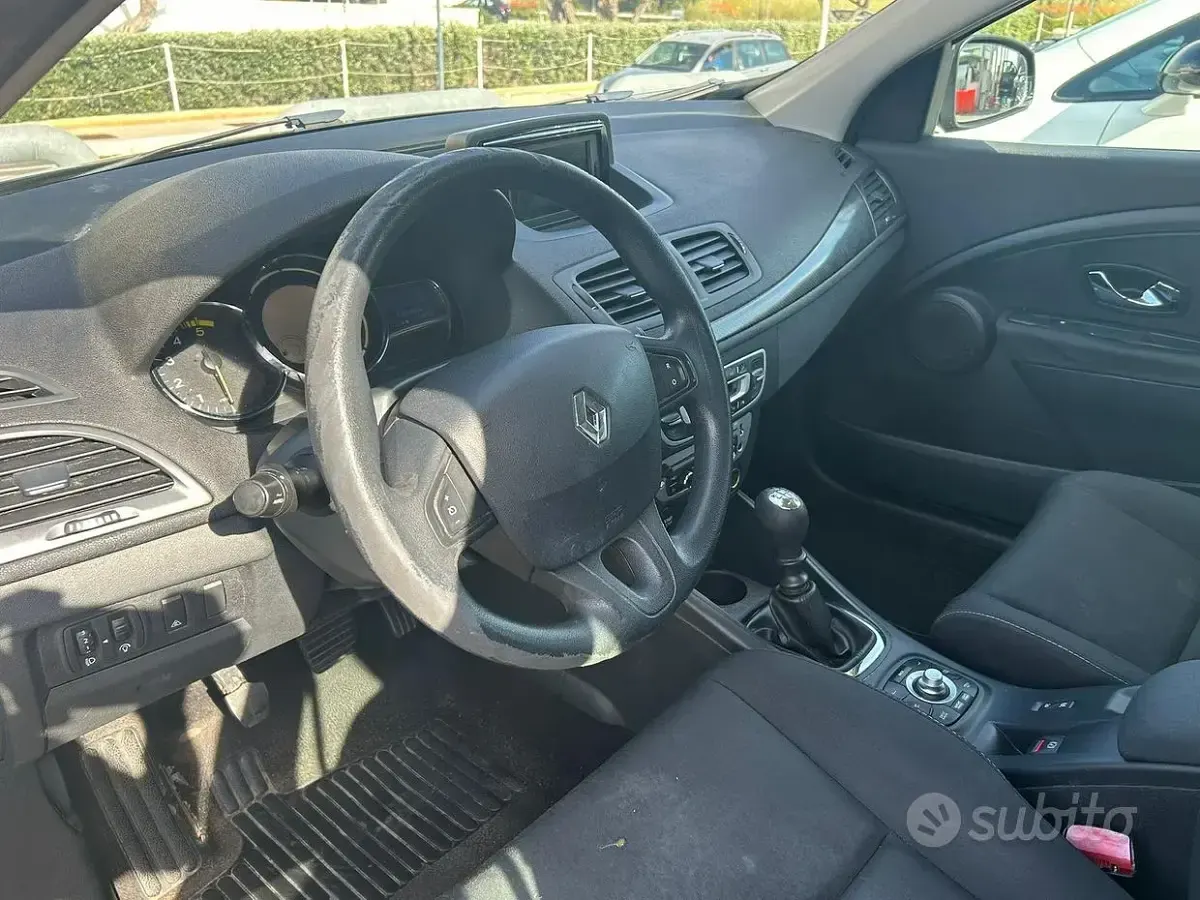 Usata Renault Mégane GrandTour 110 CV (80 kW) 2013 Station wagon