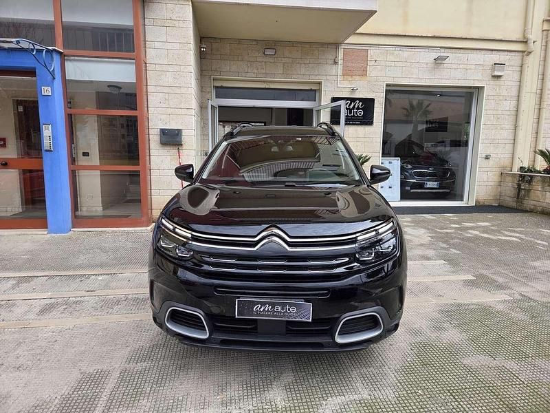 Usata Citroën C5 Aircross Shine 131 CV (96 kW) 2021 Nero SUV