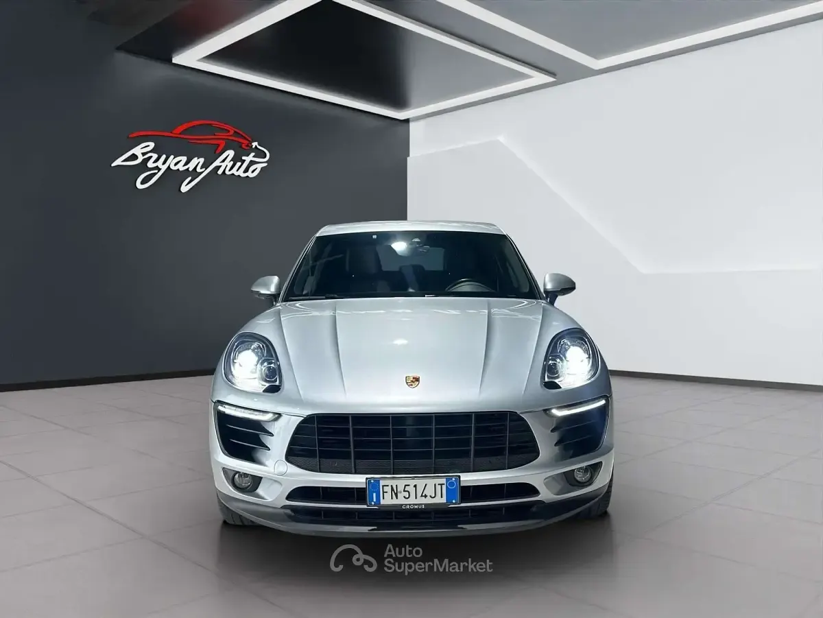 Usata Porsche Macan 250 CV (183 kW) 2018 Other SUV