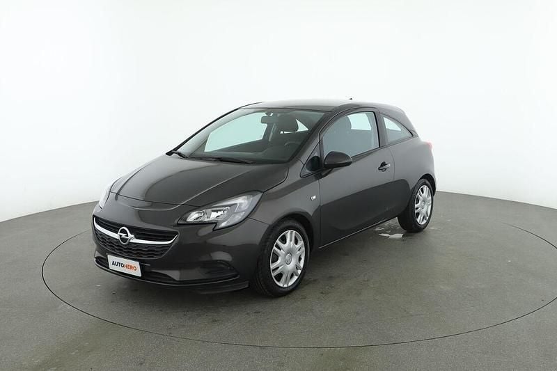 Usata Opel Corsa 70 CV (51 kW) 2016 Grigio Utilitaria